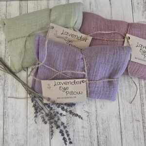 Lavender Eye Pillow