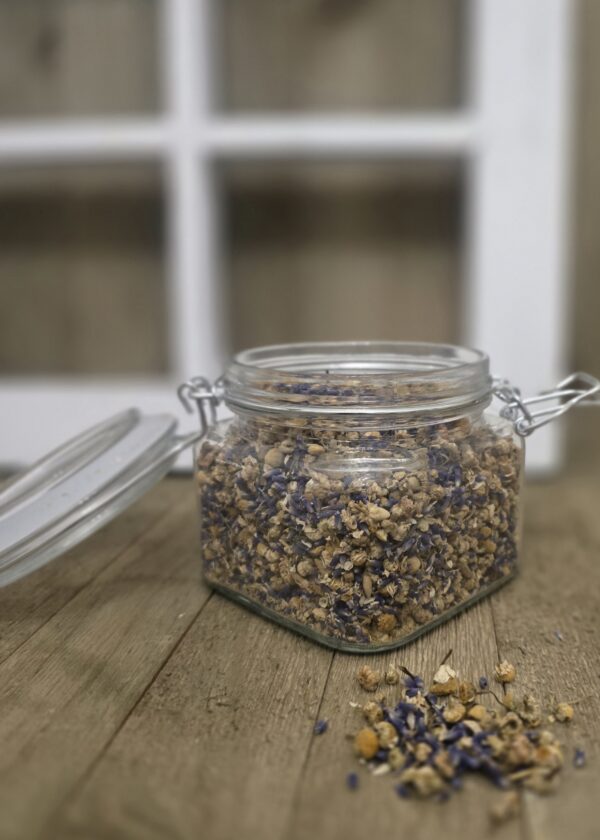 Lavender Chamomile Tea-Loose Leaf - Image 2