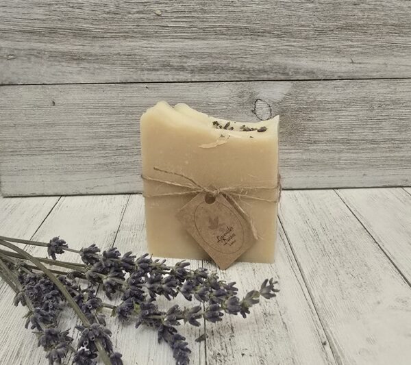 Lavender Goat Milk Soap - Image 3