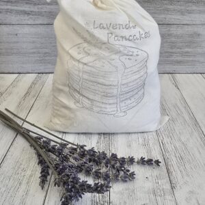 Lavender Buttermilk Pancake and Waffle Mix