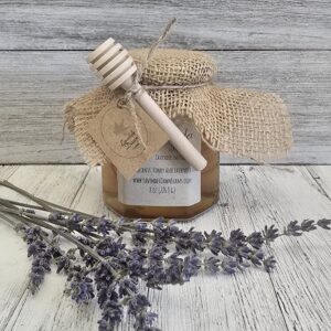 Lavender Honey