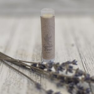 Lavender Lip Balm